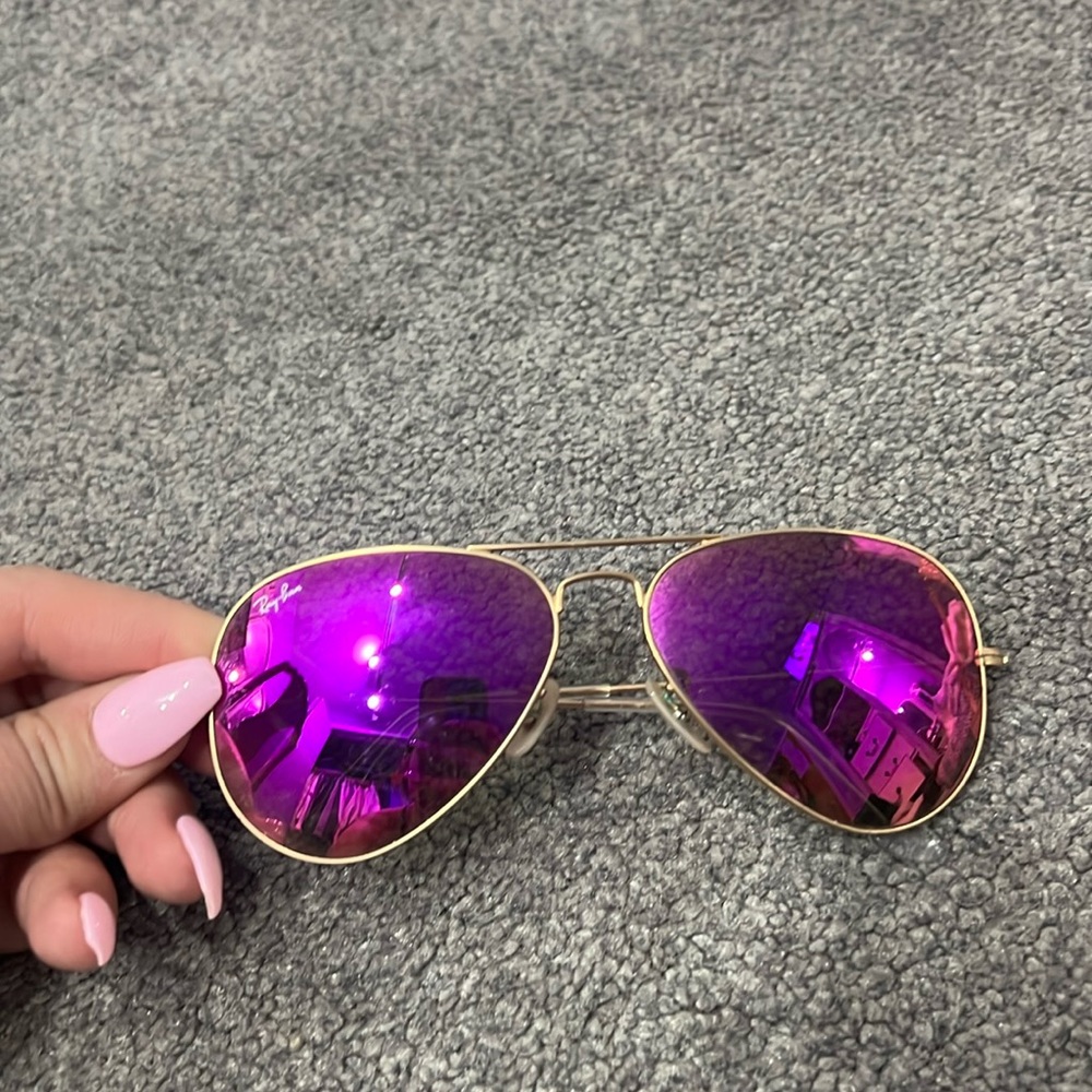 COPY - Ray ban aviators